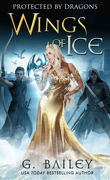 Protected by Dragons, Tome 1 : Wings of Ice