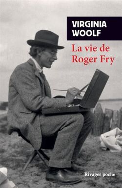 Couverture de La Vie de Roger Fry