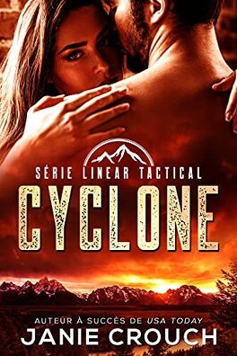 Couverture du livre : Linear Tactical, Tome 1 : Cyclone