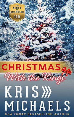 Couverture de Kings of Guardian, Tome 11.5 : Christmas with the Kings