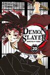 couverture Demon Slayer, Tome 20
