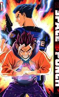 Space Punch, Tome 1