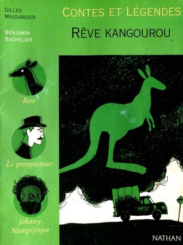 Couverture du livre : Rêve Kangourou