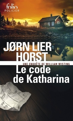 Couverture de William Wisting, Tome 12 : Le Code de Katharina