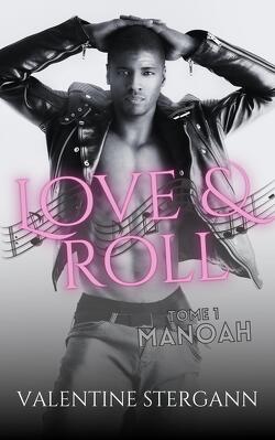 Couverture de Love & Roll, Tome 1 : Manoah
