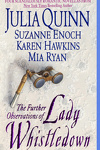 couverture Lady Whistledown, Tome 1 : The Further Observations of Lady Whistledown 