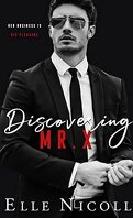 The Men, Tome 2 : Discovering Mr X