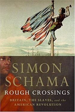 Couverture de Rough Crossings: Britain, the Slaves and the American Revolution