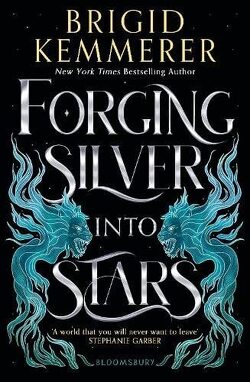 Couverture de Forging Silver into Stars