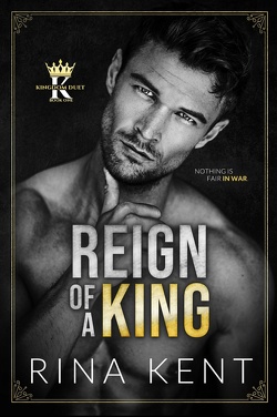 Couverture de Kingdom Duet, Tome 1 : Reign of a King