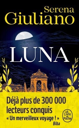 Couverture du livre : Luna