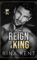 Kingdom Duet, Tome 1 : Reign of a King