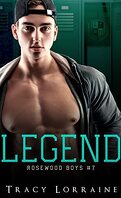 Rosewood Boys, Tome 7 : Legend
