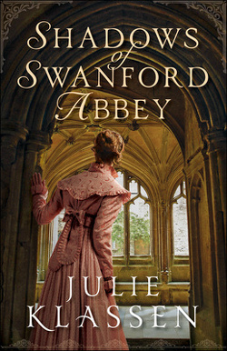 Couverture de Shadows of Swanford Abbey