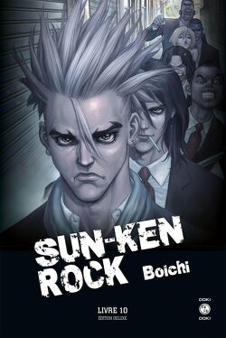 Couverture de Sun-ken Rock - Edition deluxe, Livre 10