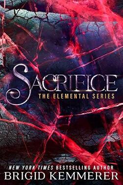 Couverture de The Elemental Series, Tome 5 : Sacrifice