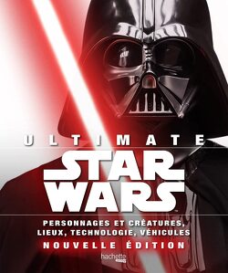 Couverture de Ultimate Star Wars : Nouvelle édition