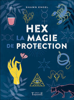 Couverture de Hex La magie de protection
