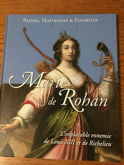Couverture de Reines, maîtresses & Favorites: Marie de Rohan