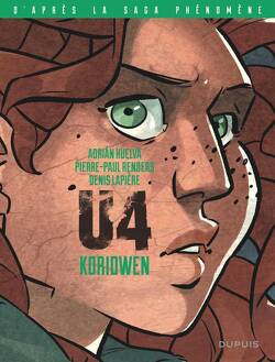 Couverture de U4 (BD), Tome 2 : Koridwen