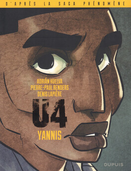 Couverture du livre : U4 (BD), Tome 4 : Yannis