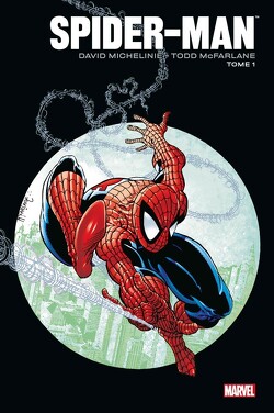 Couverture de Amazing Spider-Man par McFarlane, Tome 1