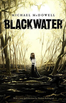 Couverture du livre : Blackwater