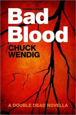 Couverture de Double Dead, Tome 1.5 : Bad Blood