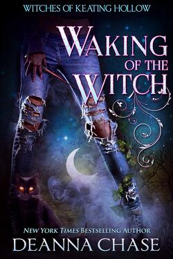 Couverture de Les Sorcières de Keating Hollow, Tome 11 : Waking of the Witch
