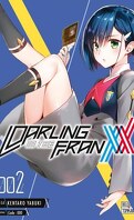 DARLING in the FRANXX, Tome 2