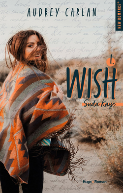 Couverture de Wish, Tome 1 : Suda Kaye