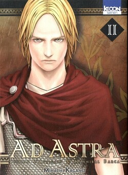 Couverture de Ad Astra : Scipion l'Africain & Hannibal Barca, Tome 2