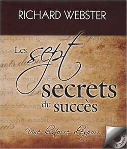 Couverture de Les sept secrets du succès