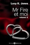 couverture Mr Fire et Moi (Intégrale), Tome 2 : Volumes 7 à 12