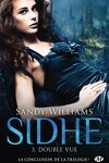 couverture Sidhe, Tome 3 : Double-vue