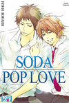 couverture Soda pop love