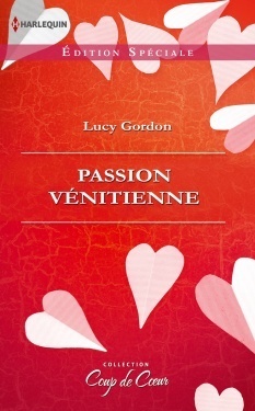 Couverture de Passion Vénitienne