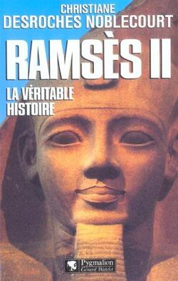 Couverture de Ramsès II