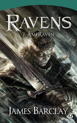 Couverture de Ravens, Tome 7 : ÂmeRaven