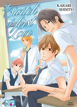 Couverture de The switch of first love