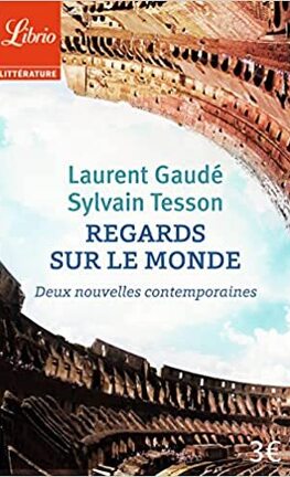 Sylvain Tesson prend le large - Livres Hebdo