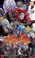 Twin Star Exorcists, Tome 24
