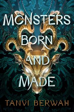 Couverture de Monsters Born and Made
