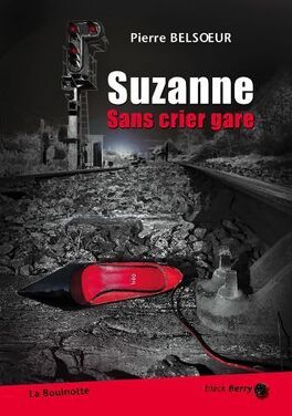 Couverture du livre : Suzanne sans crier gare