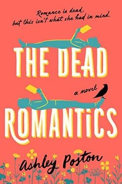 Couverture de The Dead Romantics