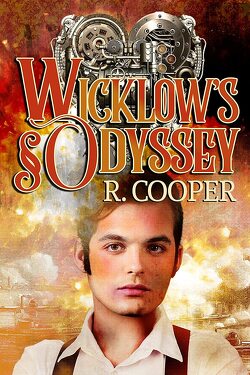 Couverture de Wicklow's Odyssey