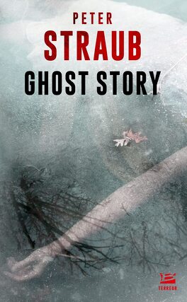 Couverture du livre : Ghost Story 