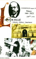 Catalogue des Editions Lacour-Ollé 2021-2022