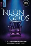 couverture Dark Olympus, Tome 1 : Neon Gods