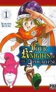 Four Knights Of The Apocalypse, Tome 1